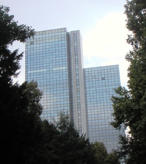 Hochhaus am Park